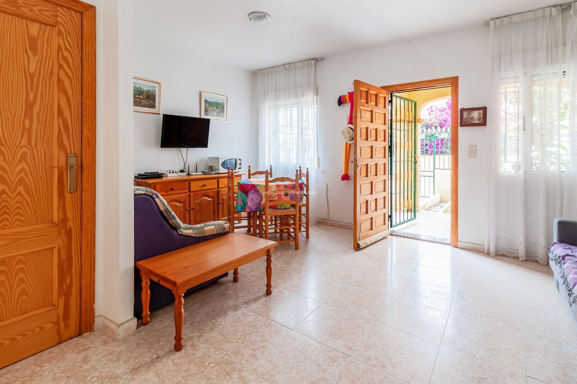 Resale - Townhouse - Torrevieja - Torretas