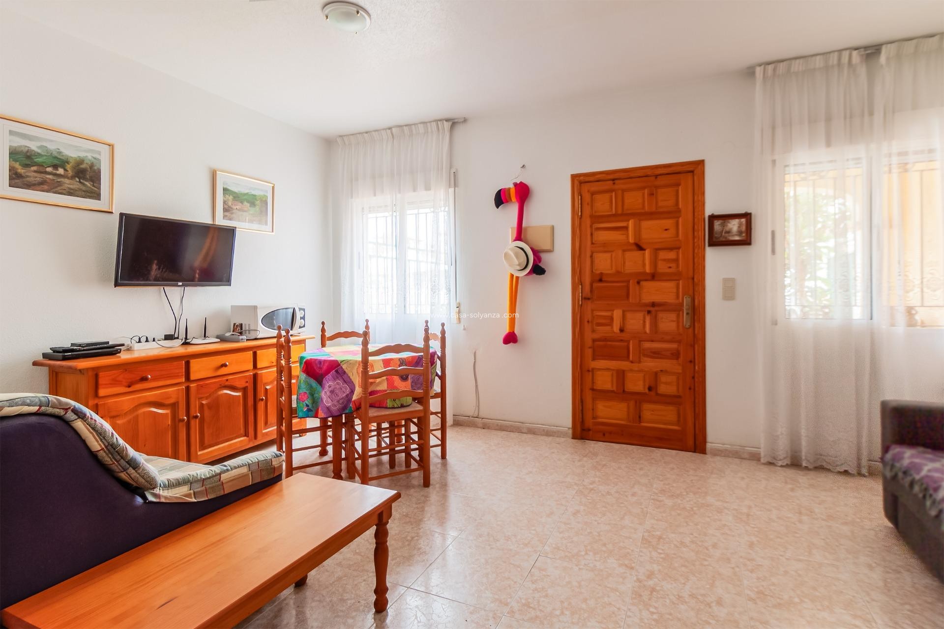 Resale - Townhouse - Torrevieja - Torretas