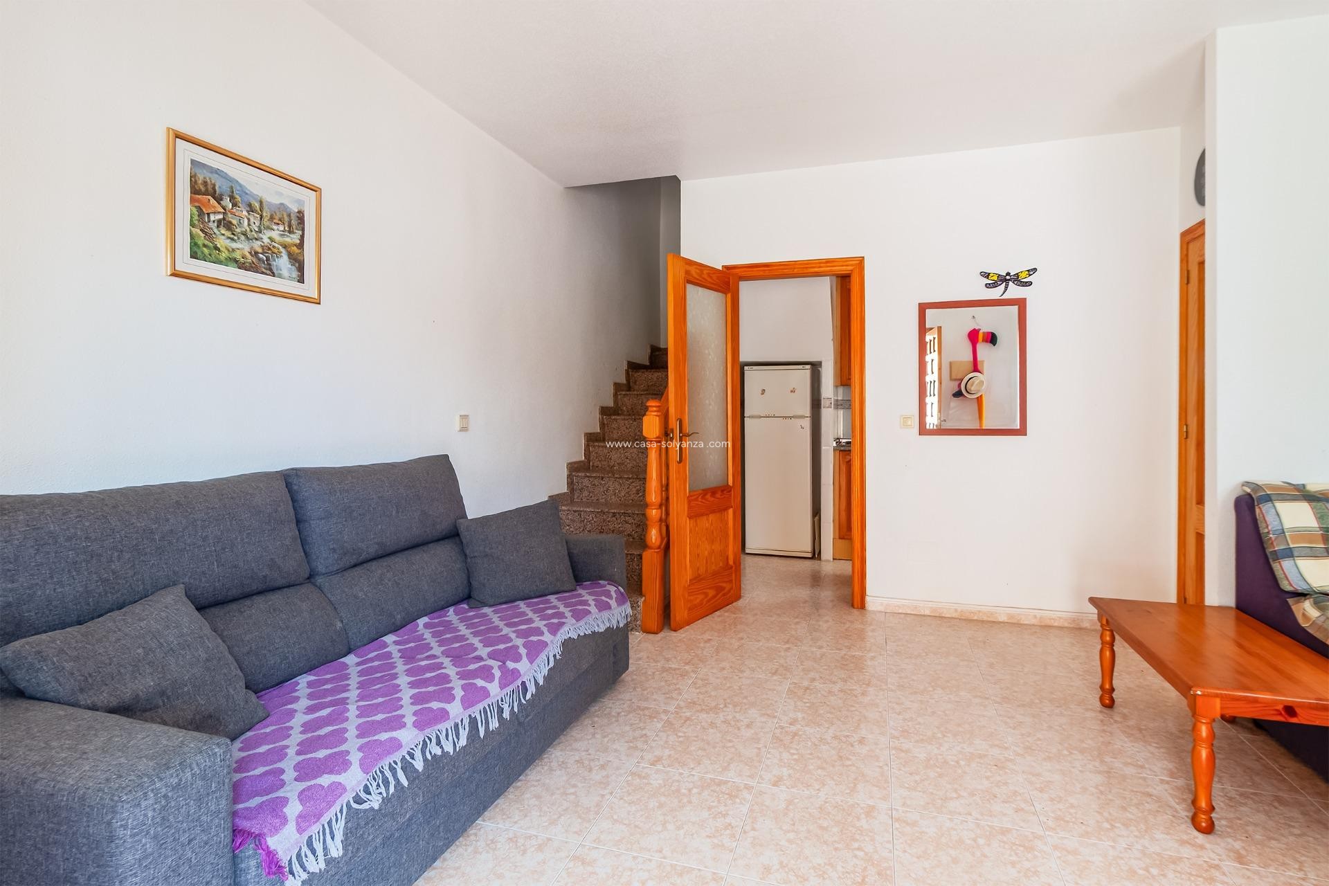Resale - Townhouse - Torrevieja - Torretas
