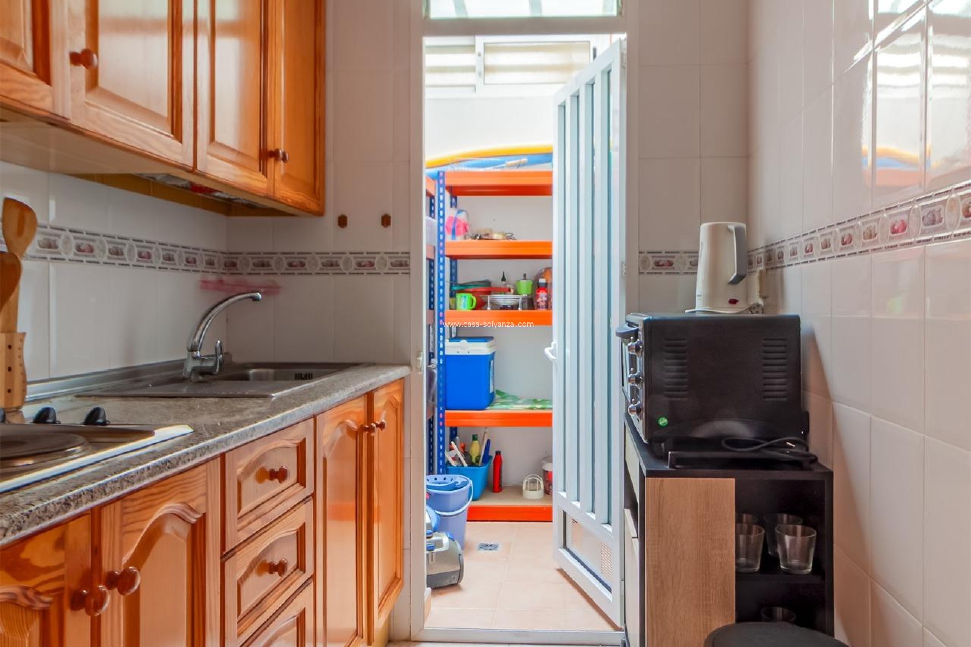 Resale - Townhouse - Torrevieja - Torretas