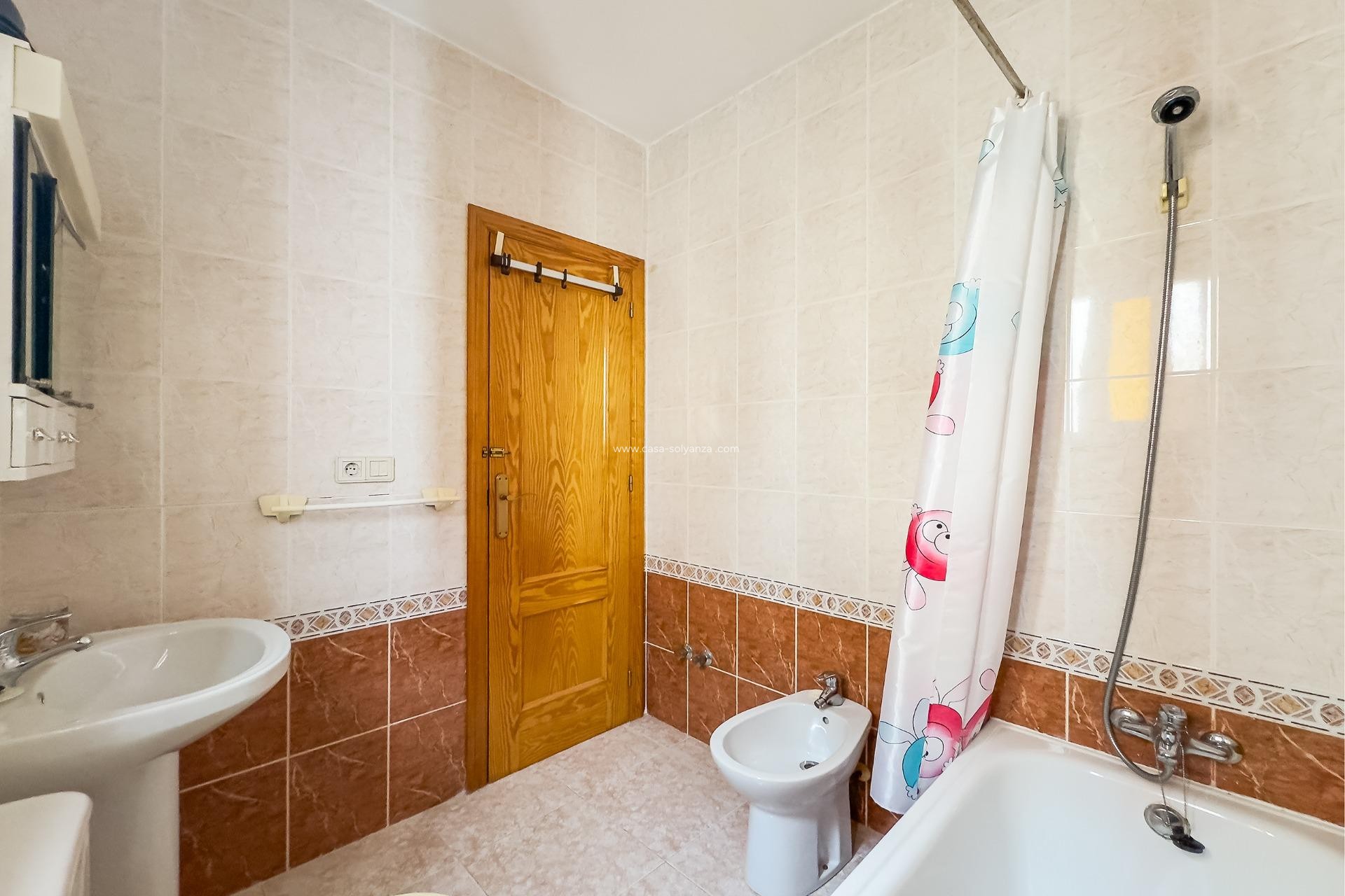 Resale - Townhouse - Torrevieja - Torretas