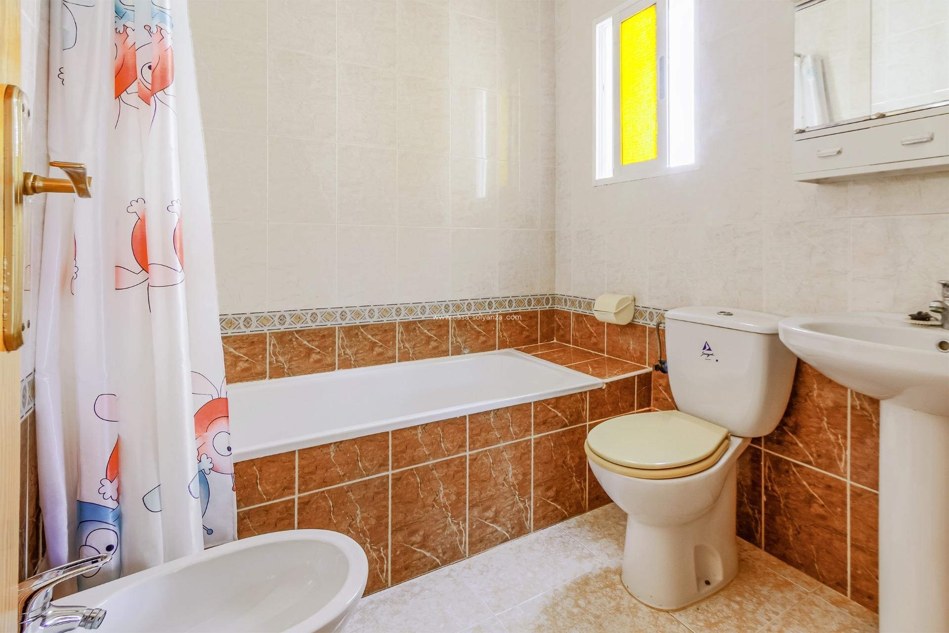 Resale - Townhouse - Torrevieja - Torretas