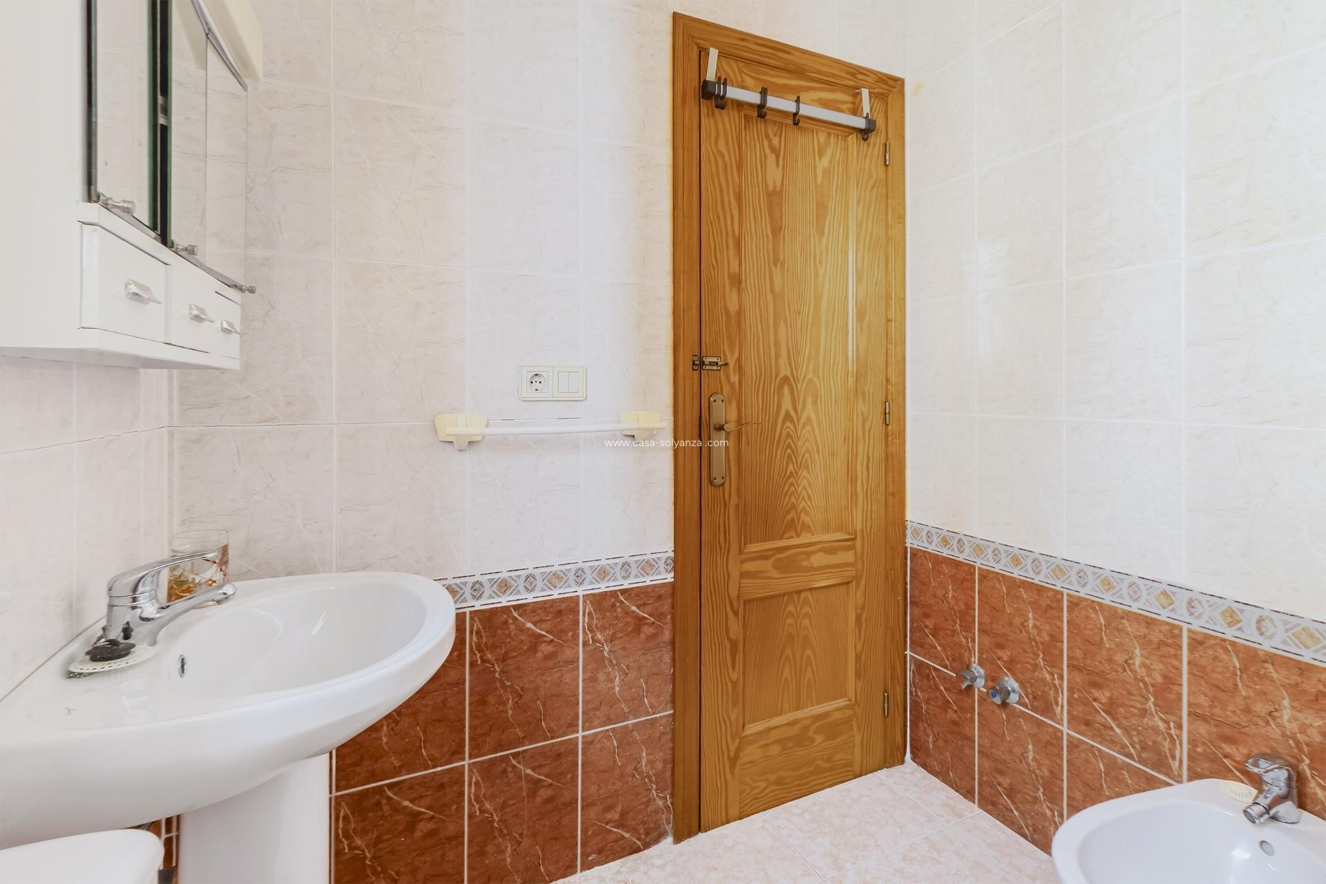 Resale - Townhouse - Torrevieja - Torretas