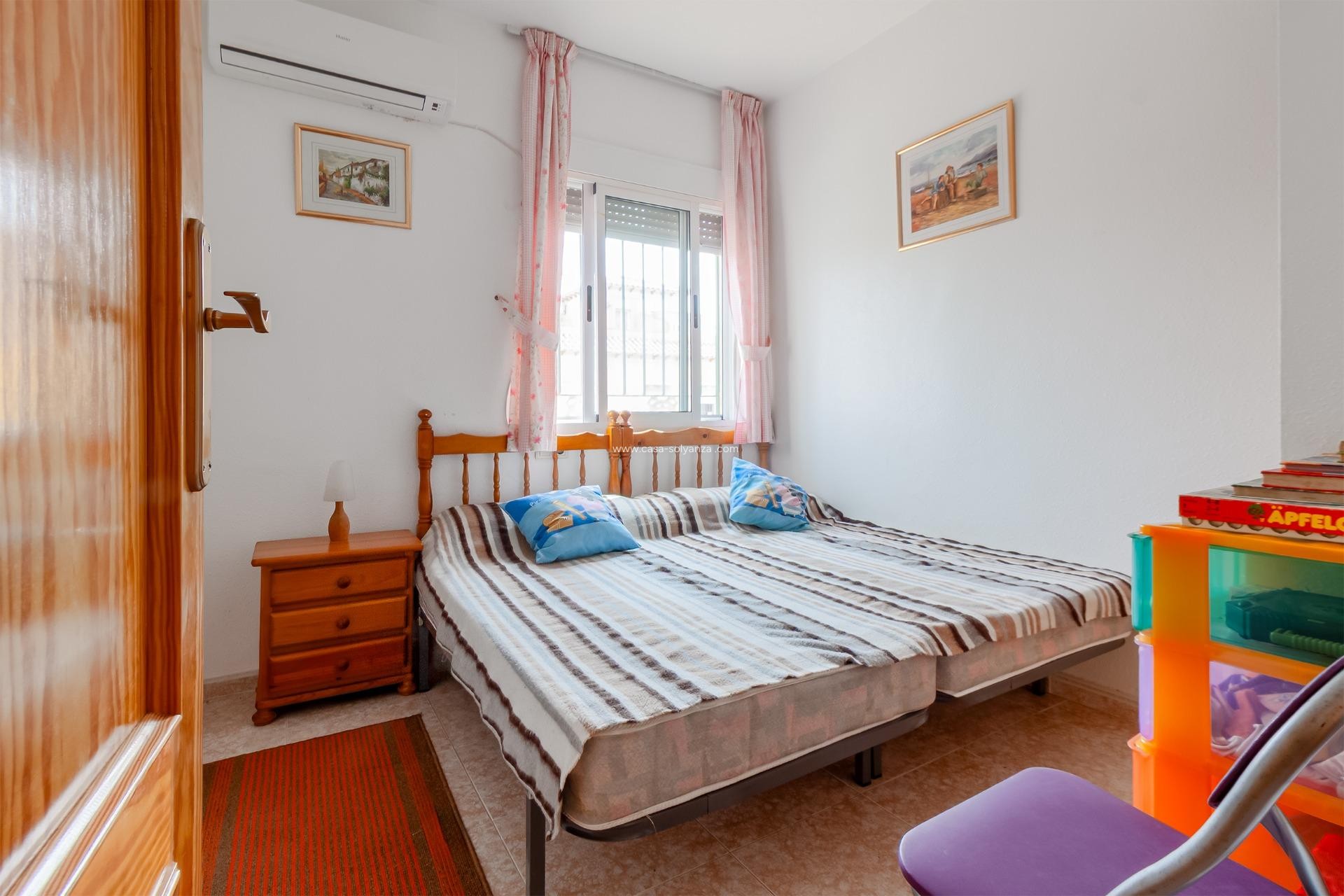 Resale - Townhouse - Torrevieja - Torretas