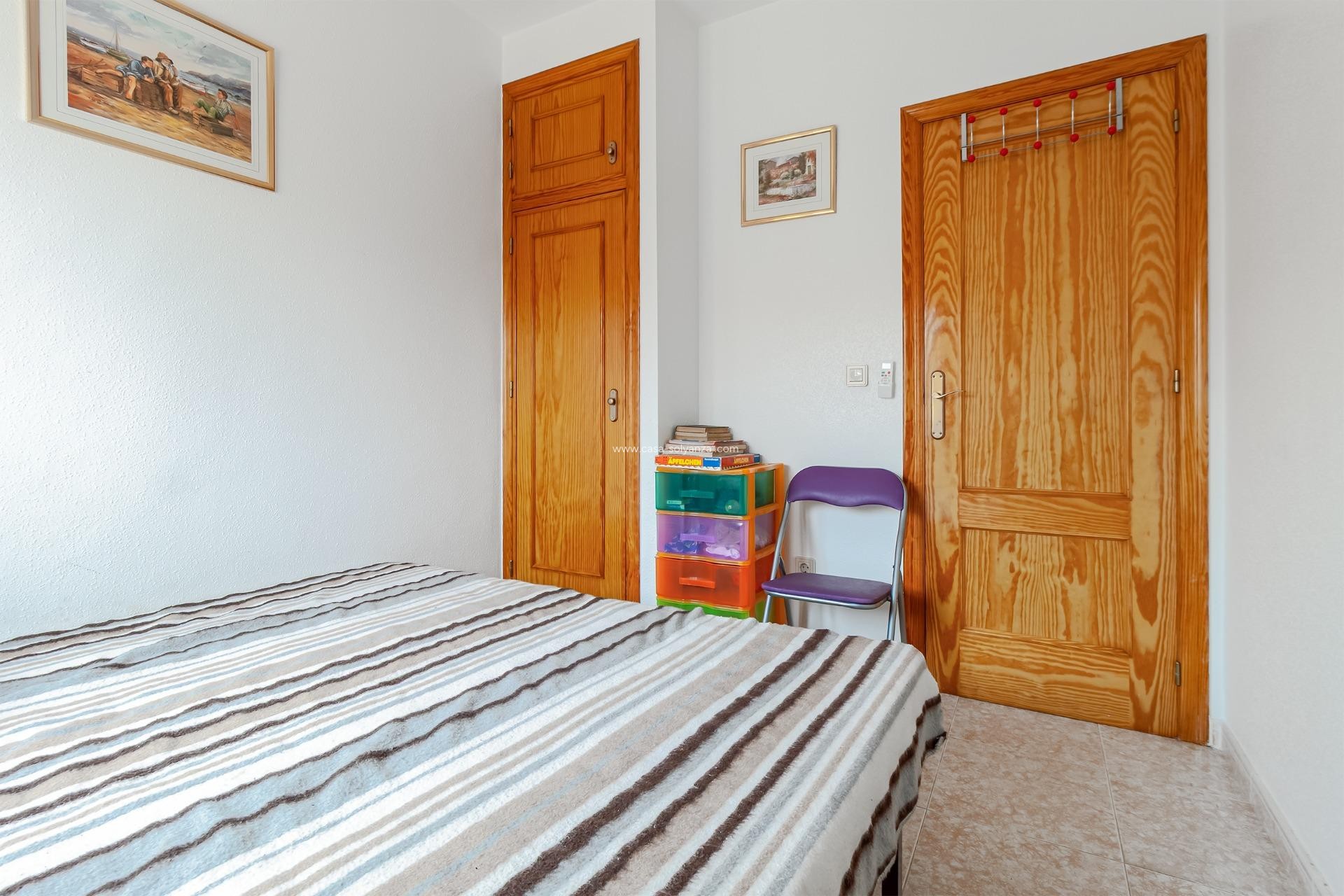 Resale - Townhouse - Torrevieja - Torretas
