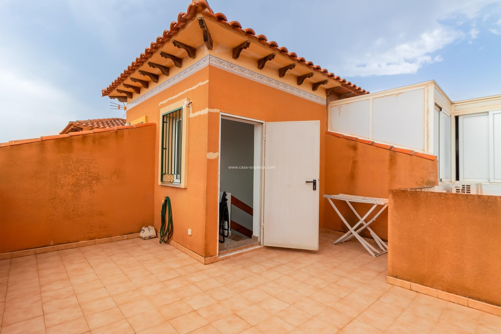 Resale - Townhouse - Torrevieja - Torretas