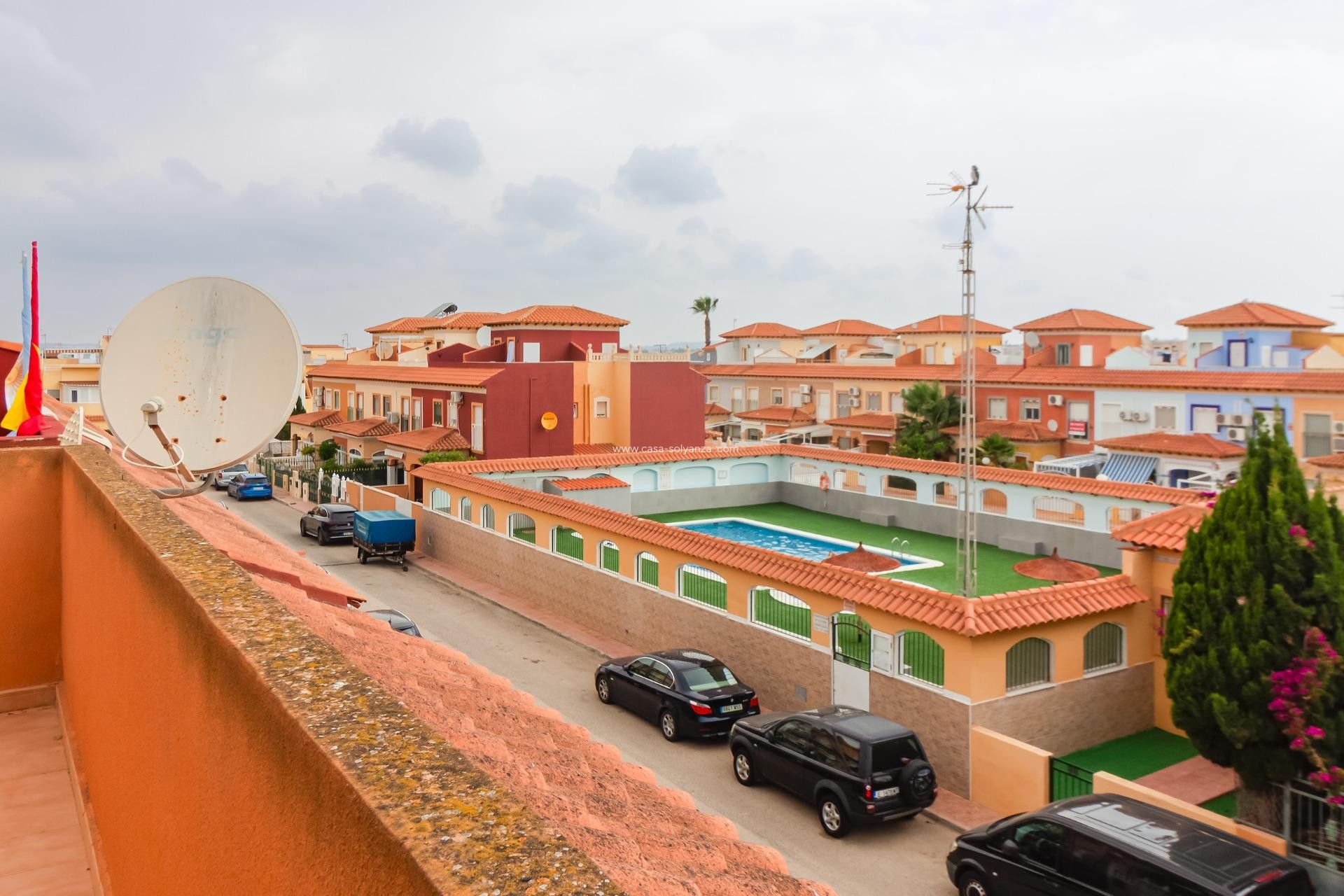 Resale - Townhouse - Torrevieja - Torretas