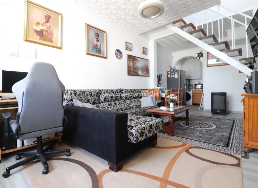 Resale - Townhouse - Torrevieja - Torretas