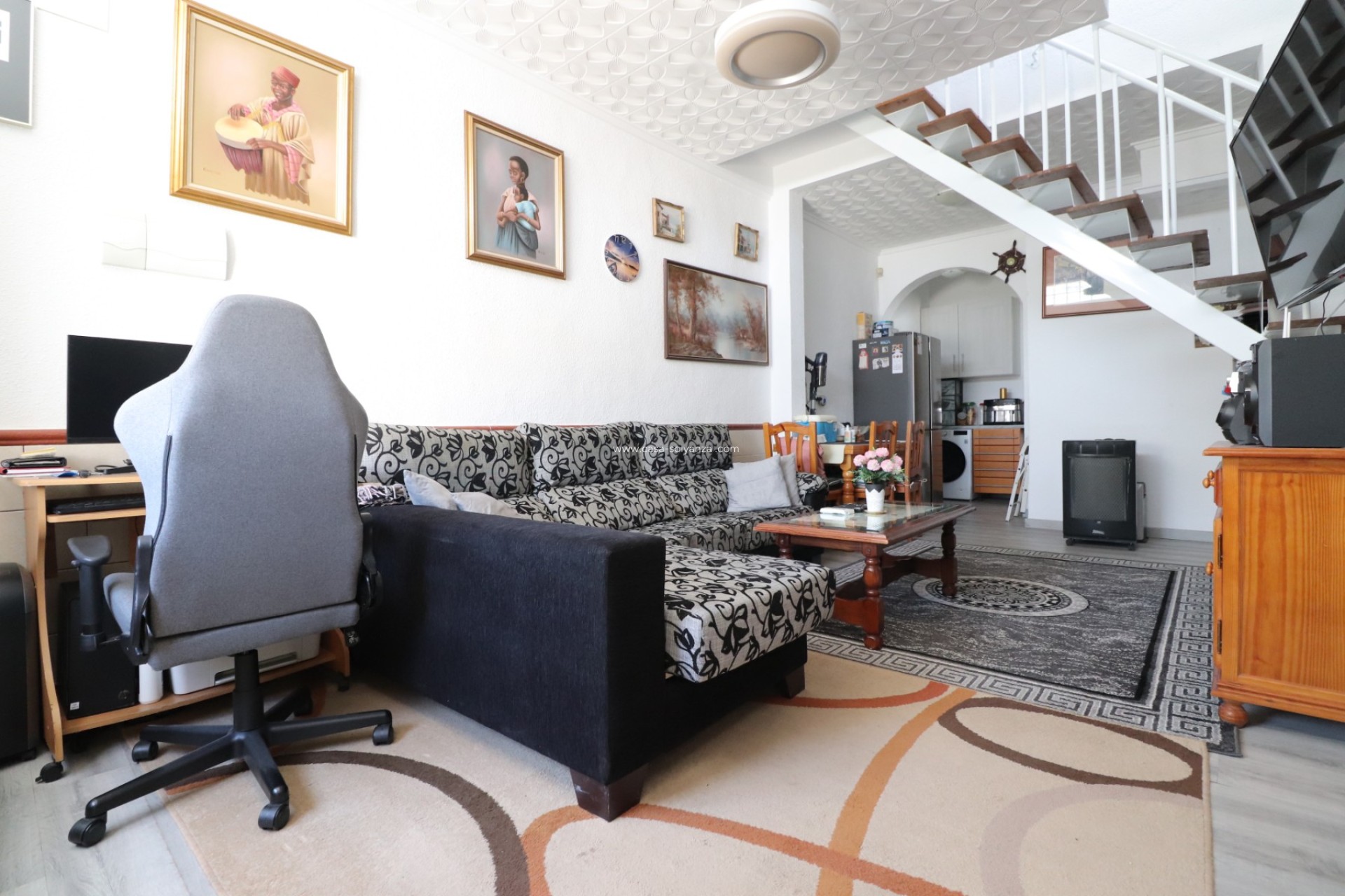 Resale - Townhouse - Torrevieja - Torretas