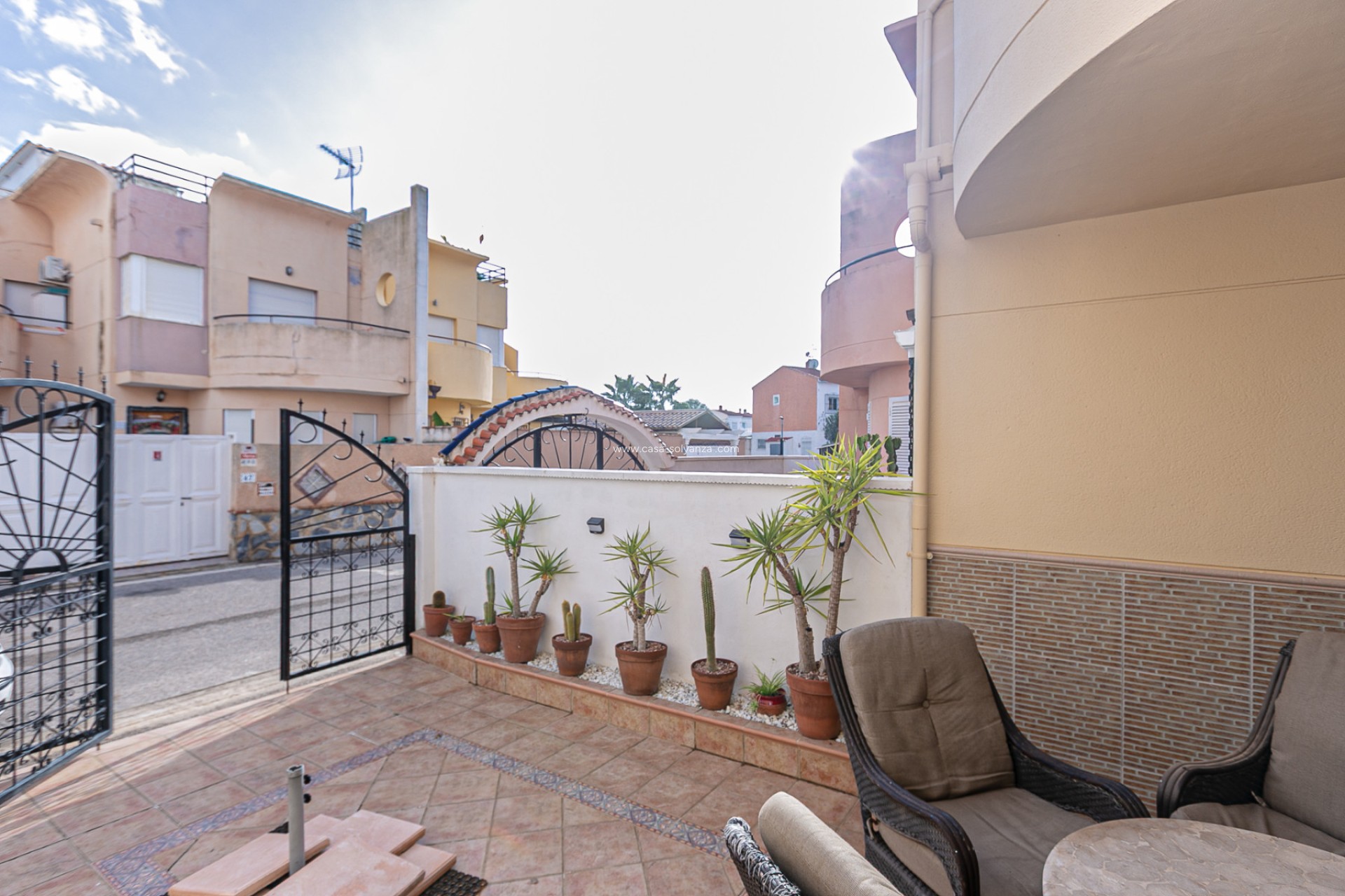 Resale - Townhouse - Torrevieja - Torretas
