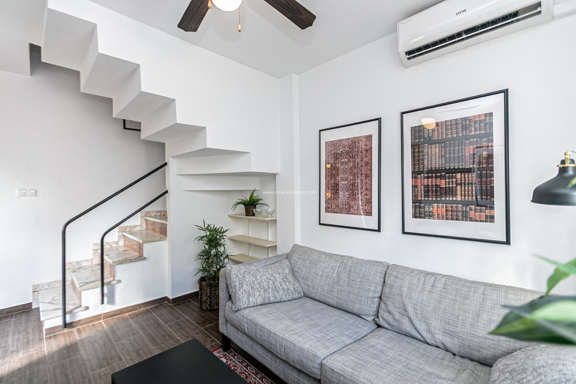 Resale - Townhouse - Torrevieja - Torretas