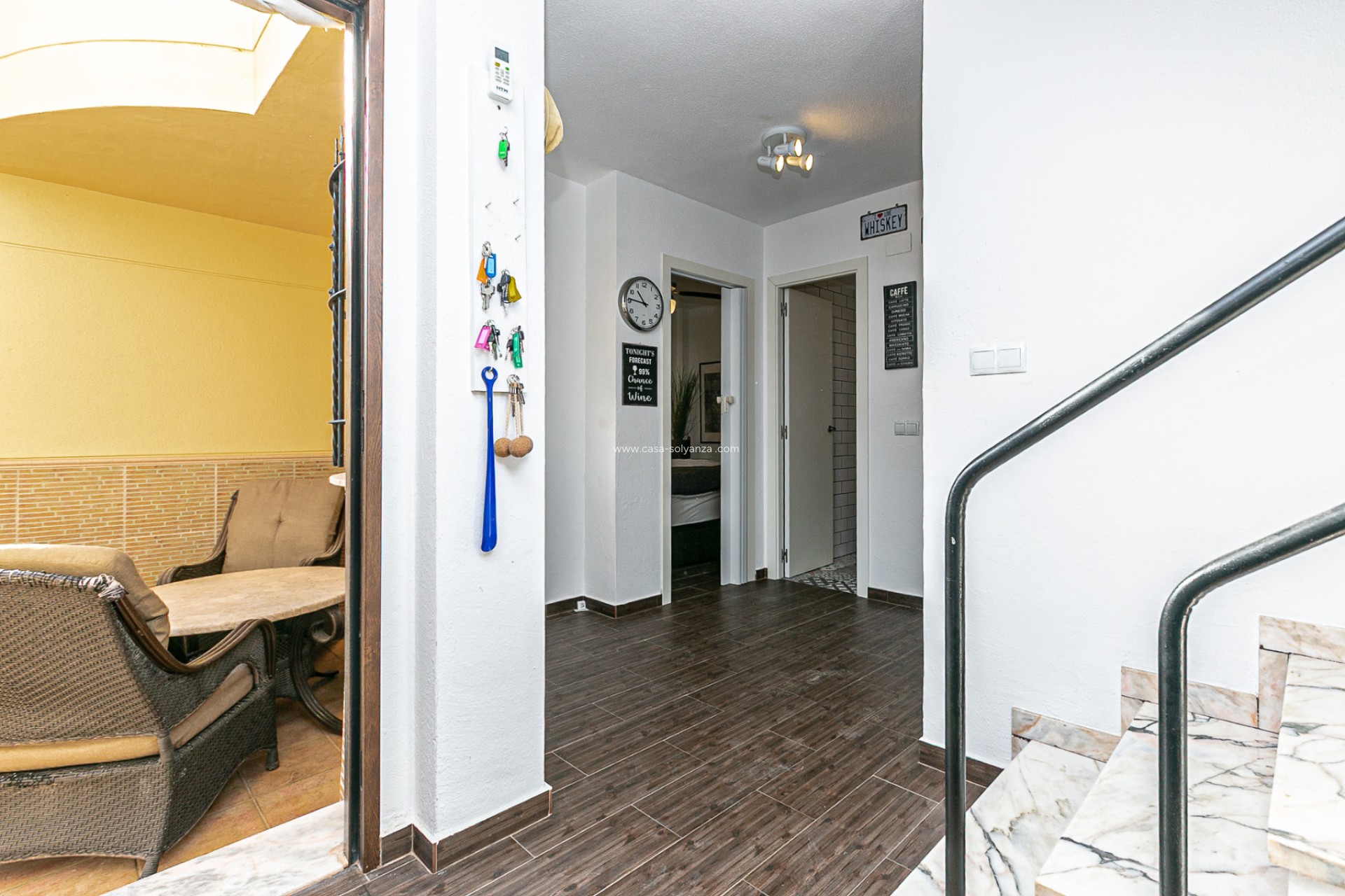 Resale - Townhouse - Torrevieja - Torretas