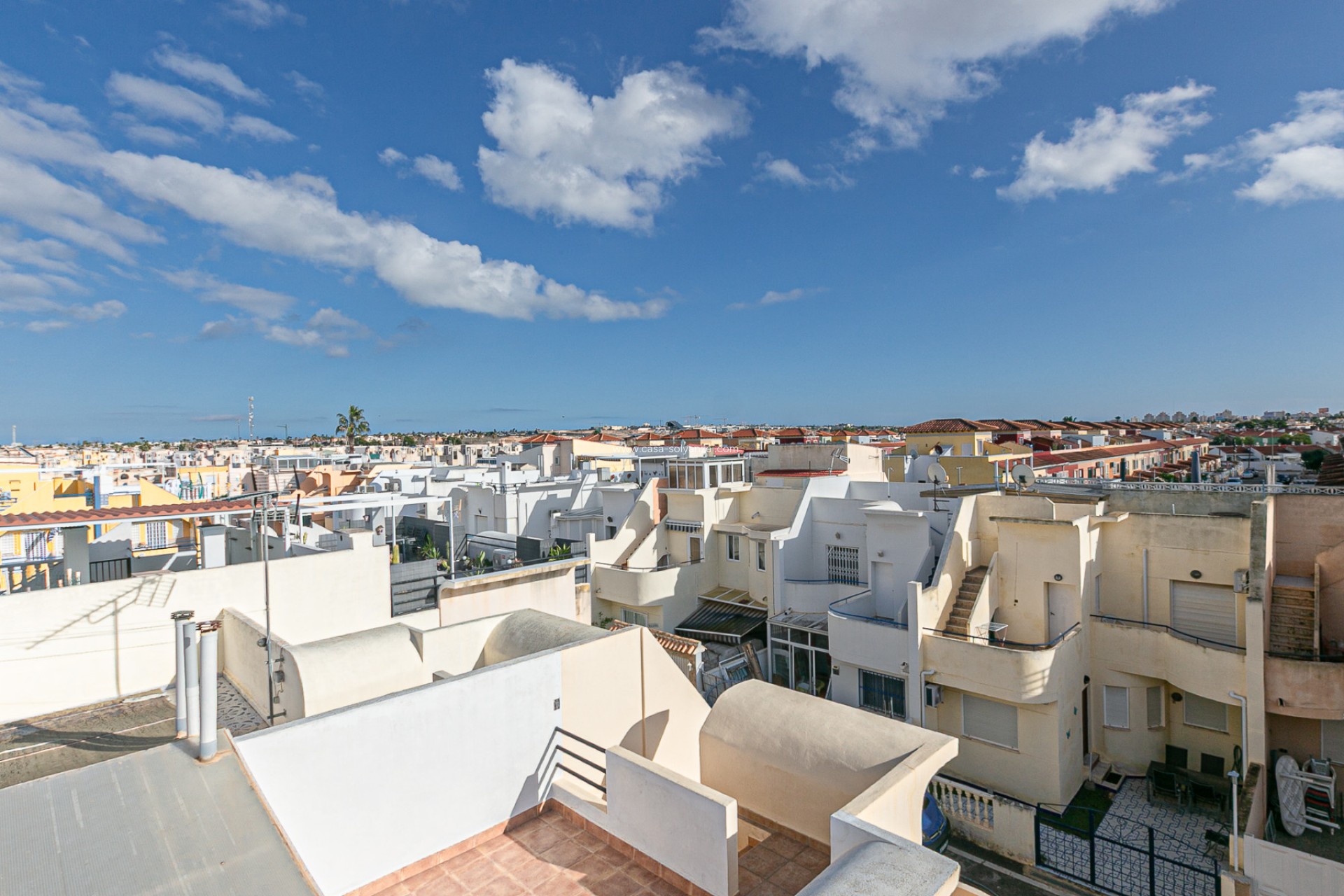 Resale - Townhouse - Torrevieja - Torretas