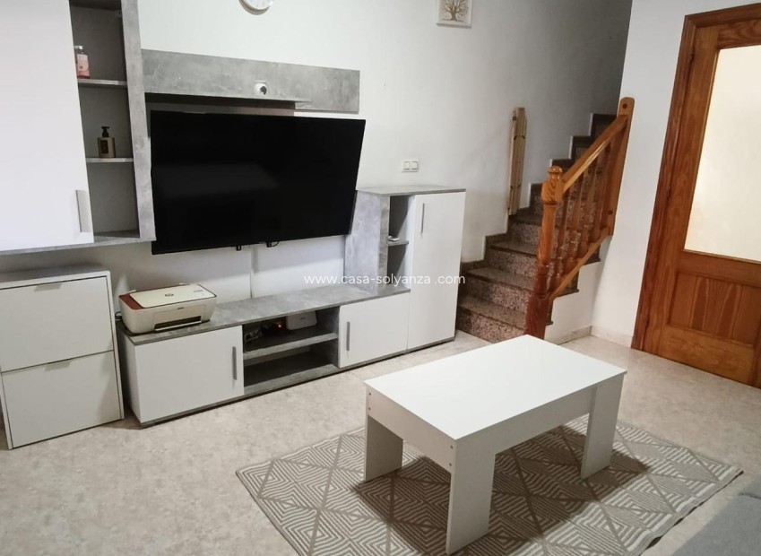Resale - Townhouse - Torrevieja - Torretas