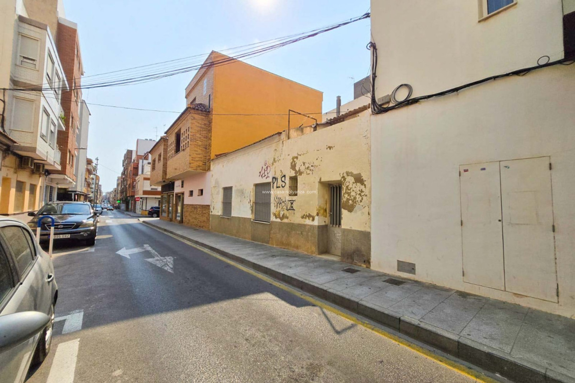 Resale - Townhouse - Torrevieja - Torrevieja Centro