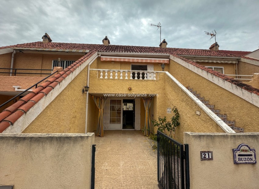 Resale - Townhouse - Torrevieja - Torrevieja Centro