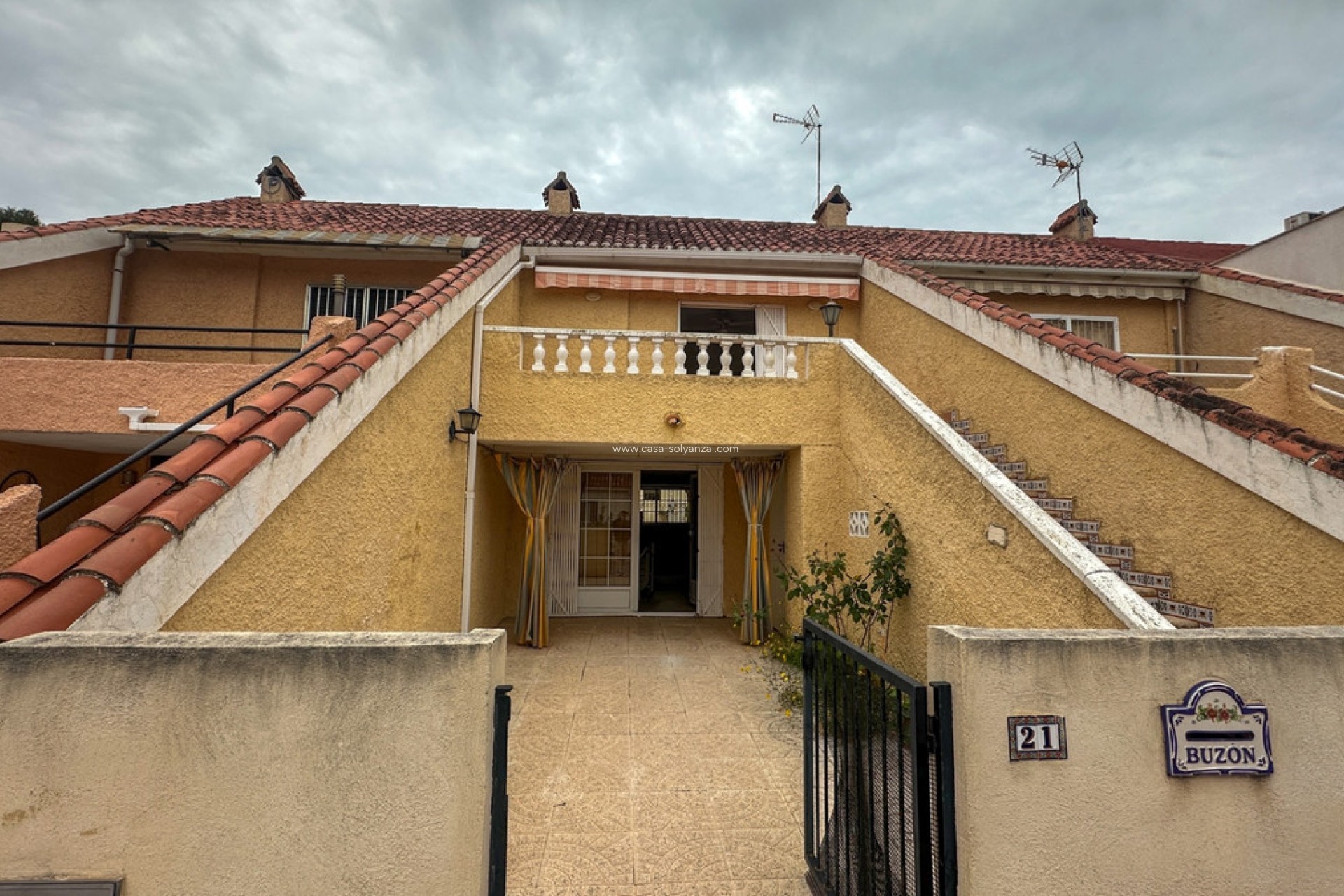 Resale - Townhouse - Torrevieja - Torrevieja Centro
