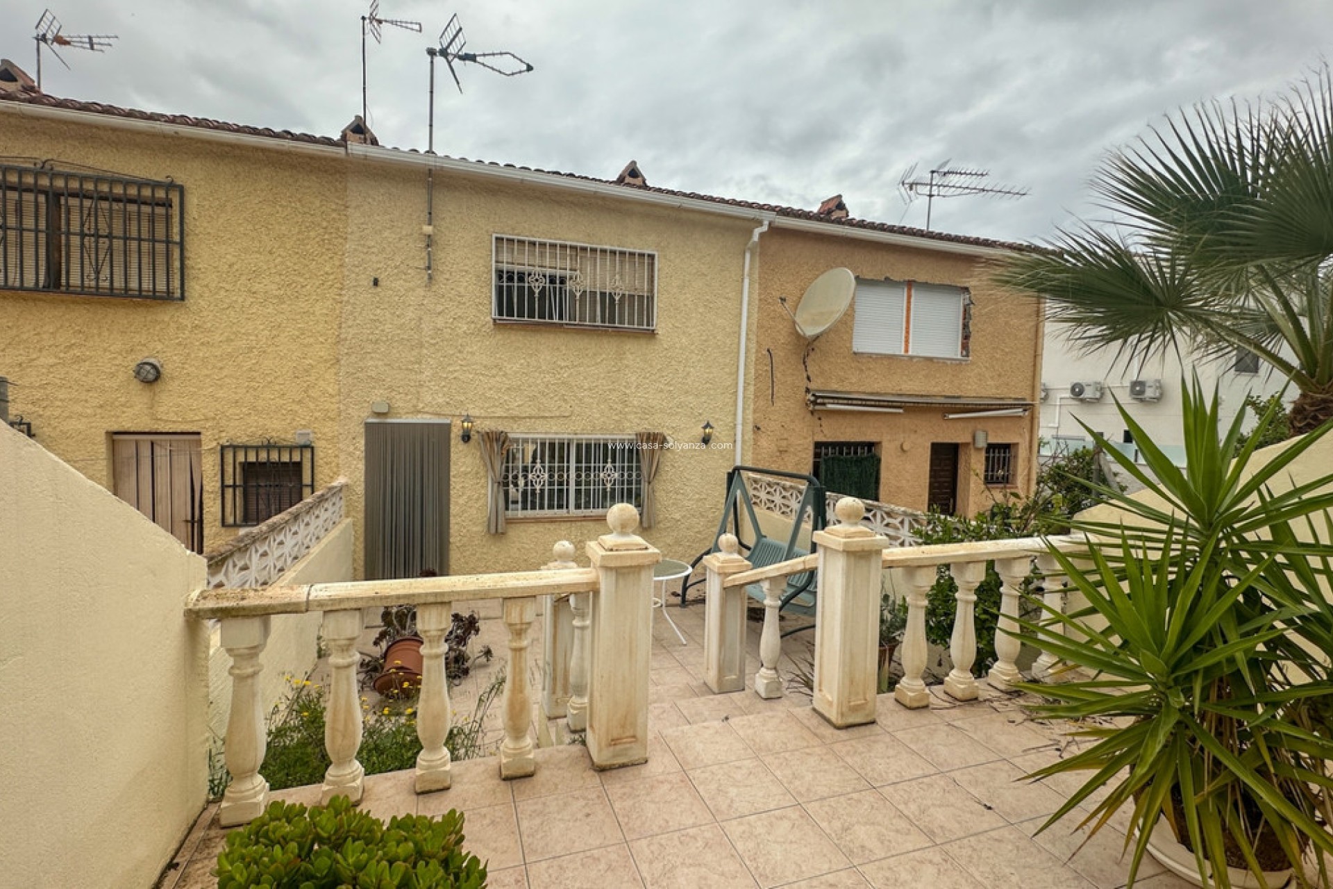 Resale - Townhouse - Torrevieja - Torrevieja Centro