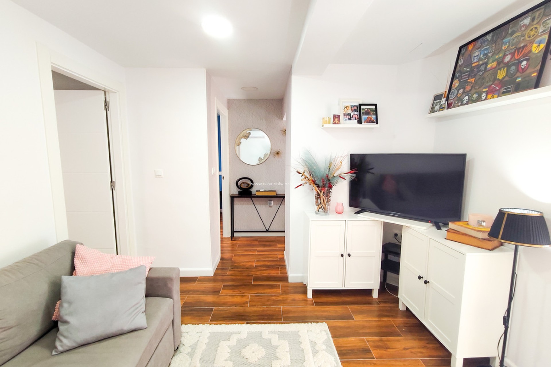 Resale - Townhouse - Torrevieja - Torrevieja Centro