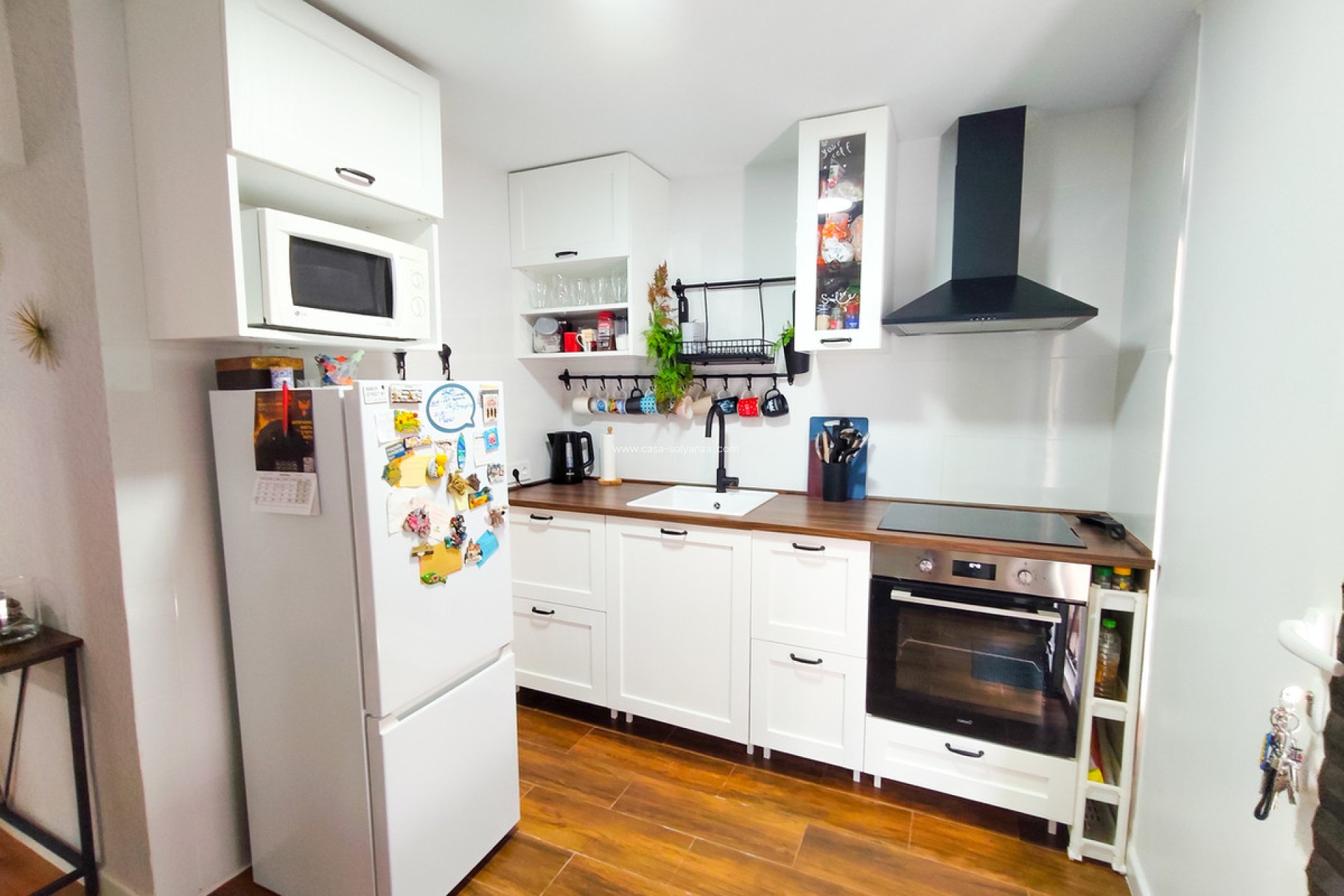 Resale - Townhouse - Torrevieja - Torrevieja Centro