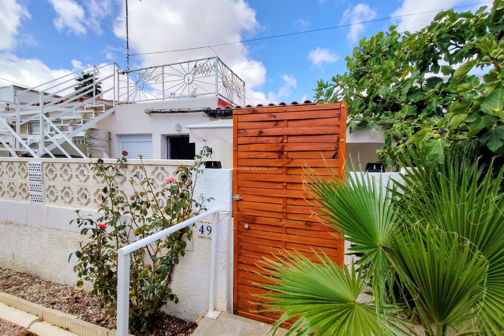 Resale - Townhouse - Torrevieja - Torrevieja Centro