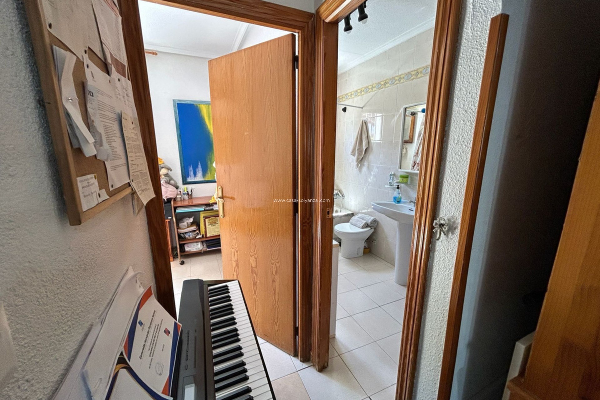 Resale - Townhouse - Torrevieja - Torrevieja Centro
