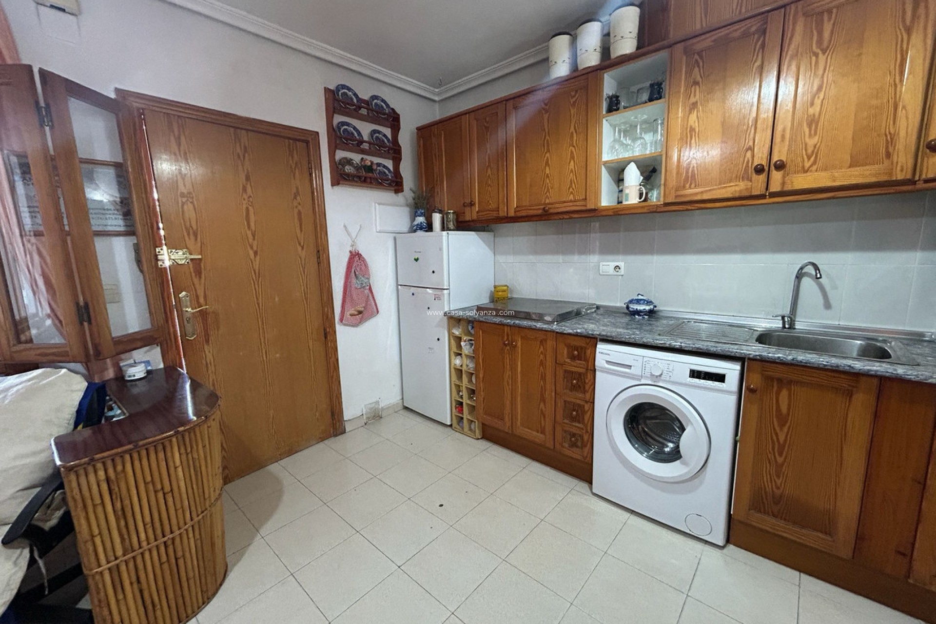 Resale - Townhouse - Torrevieja - Torrevieja Centro