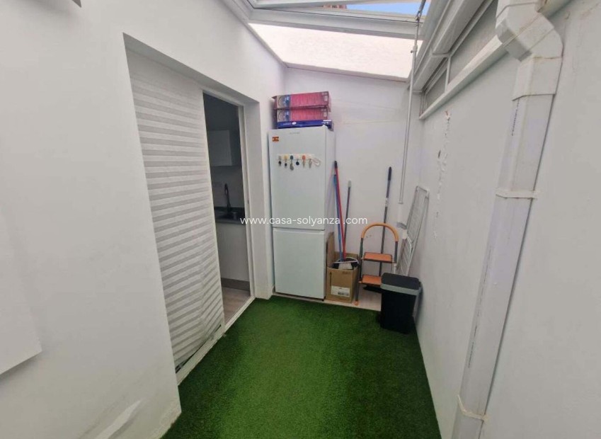 Resale - Townhouse - Torrevieja - Torrevieja Centro