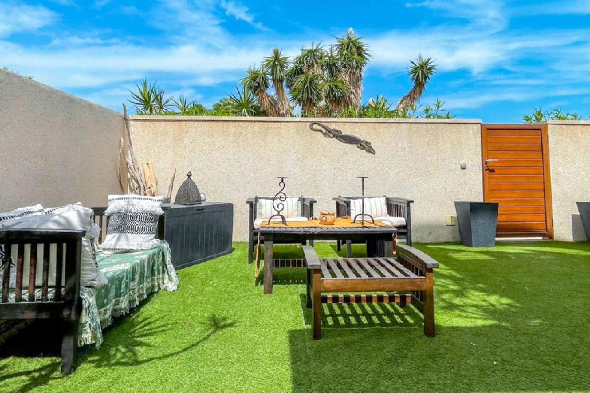 Resale - Townhouse - Torrevieja - Torrevieja Centro
