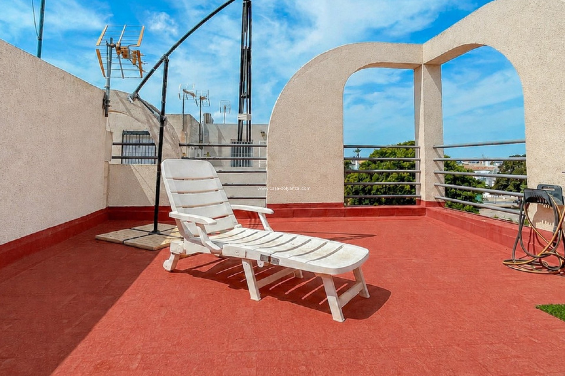 Resale - Townhouse - Torrevieja - Torrevieja Centro
