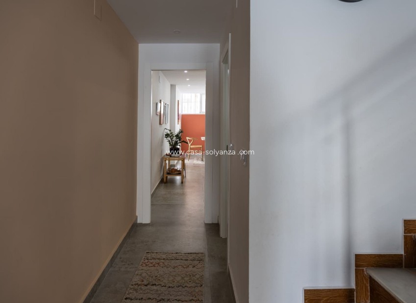 Resale - Townhouse - Torrevieja