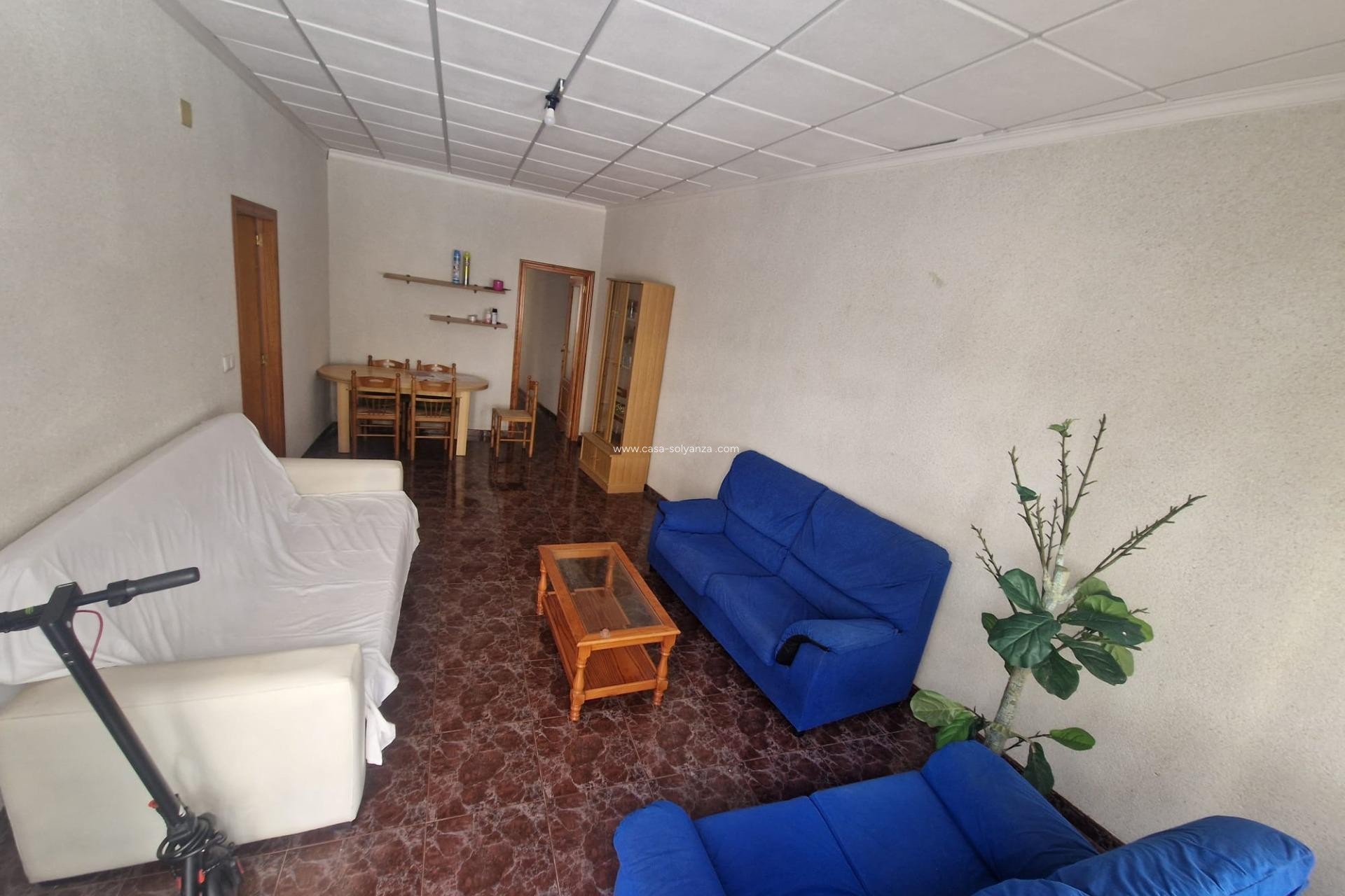 Resale - Townhouse - Torrevieja