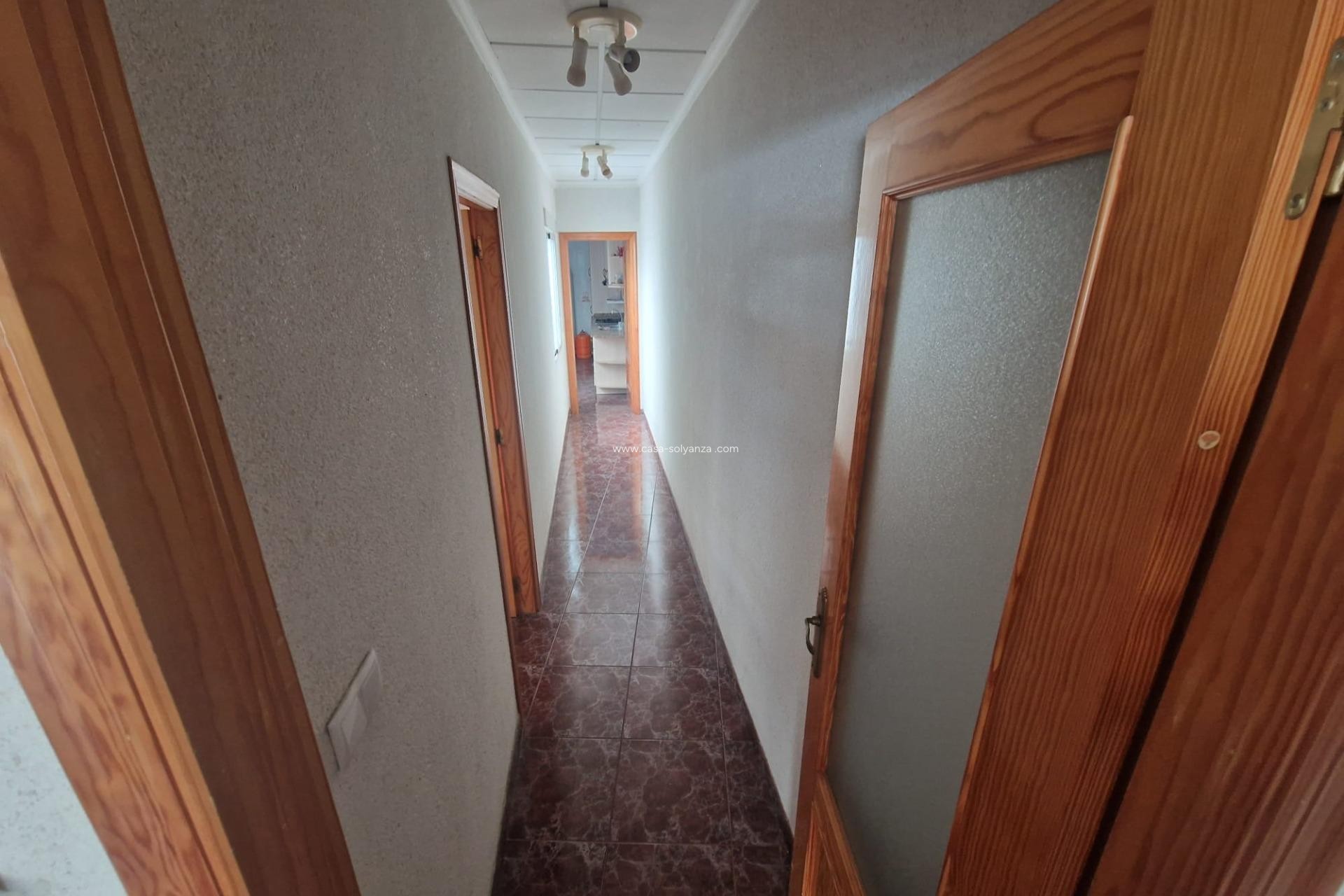 Resale - Townhouse - Torrevieja