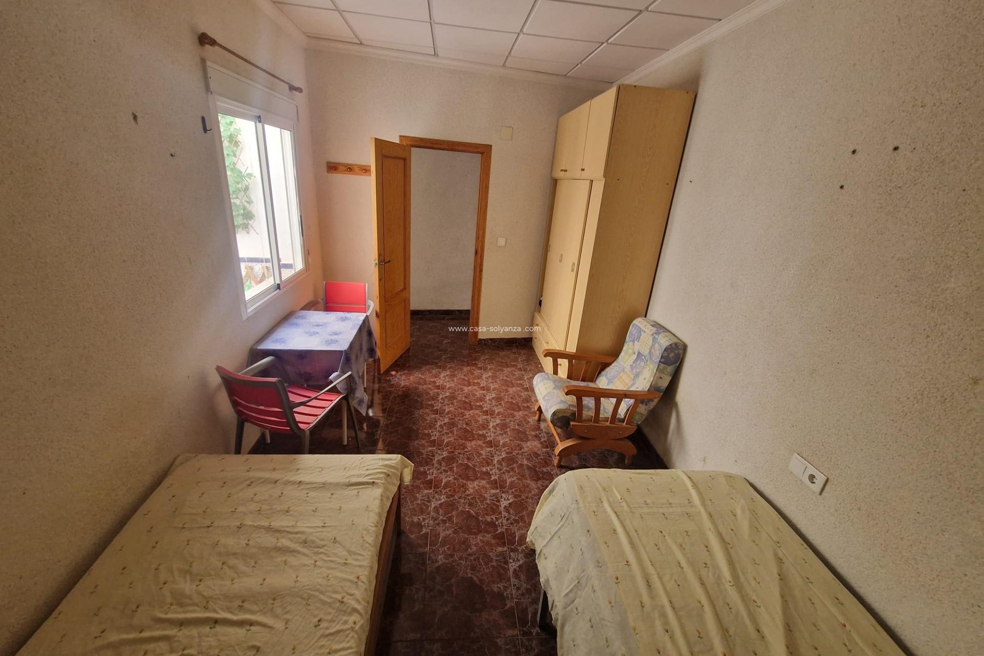 Resale - Townhouse - Torrevieja