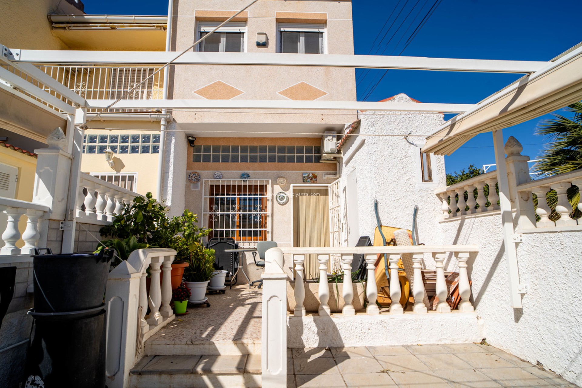 Resale - Townhouse - Torrevieja