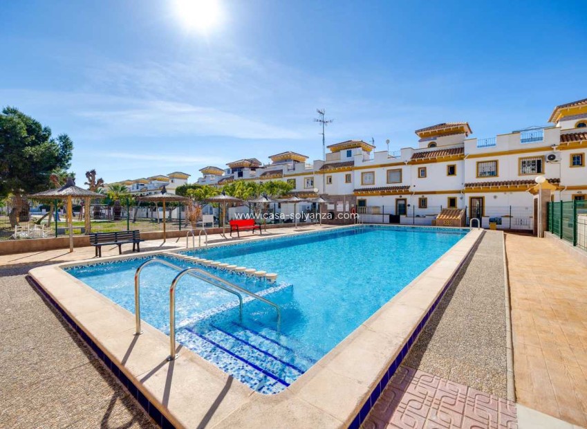 Resale - Townhouse - Torrevieja