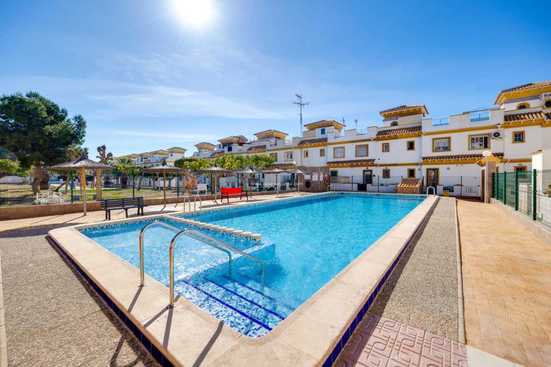 Resale - Townhouse - Torrevieja