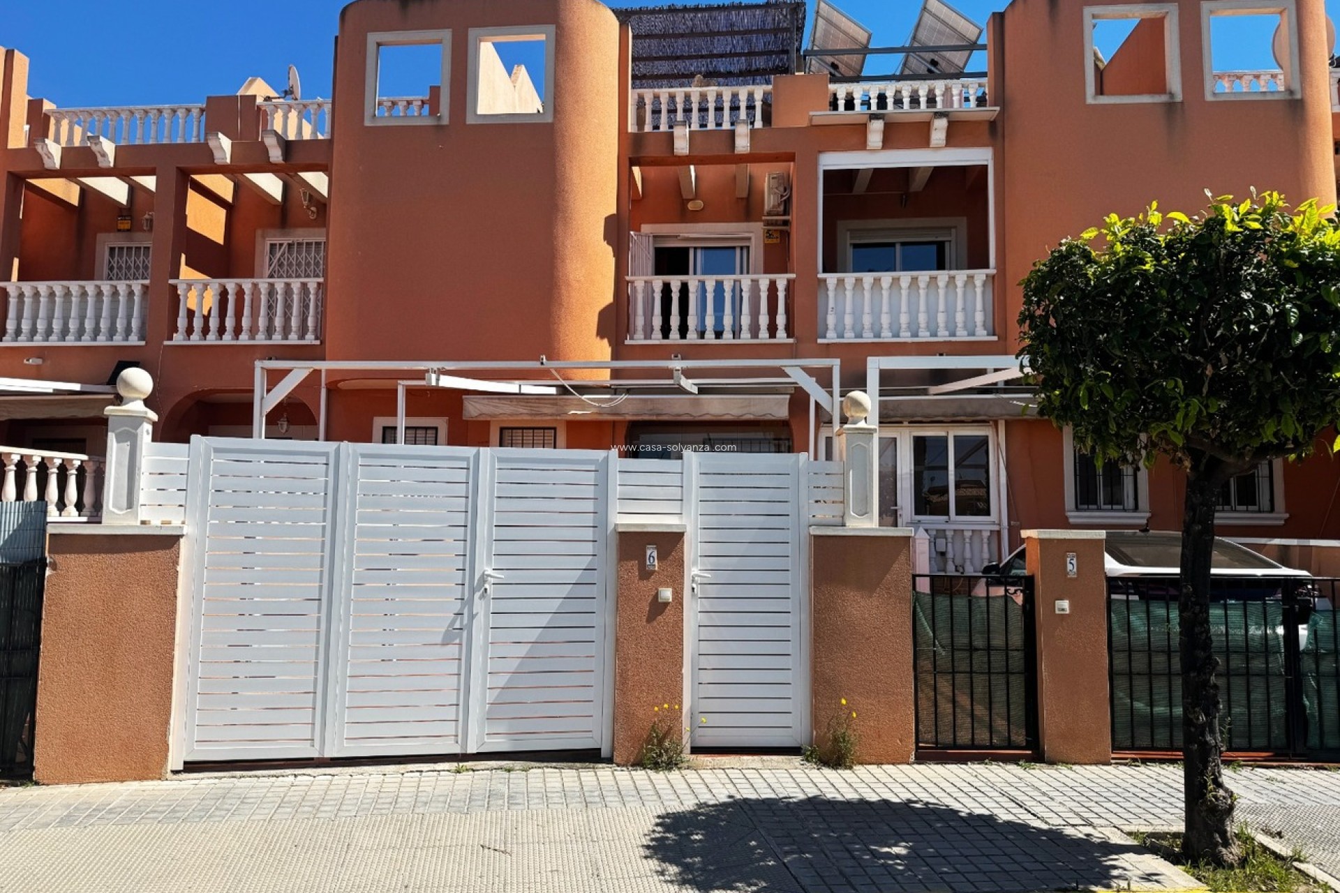 Resale - Townhouse - Torrevieja