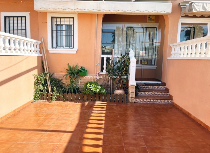 Resale - Townhouse - Torrevieja