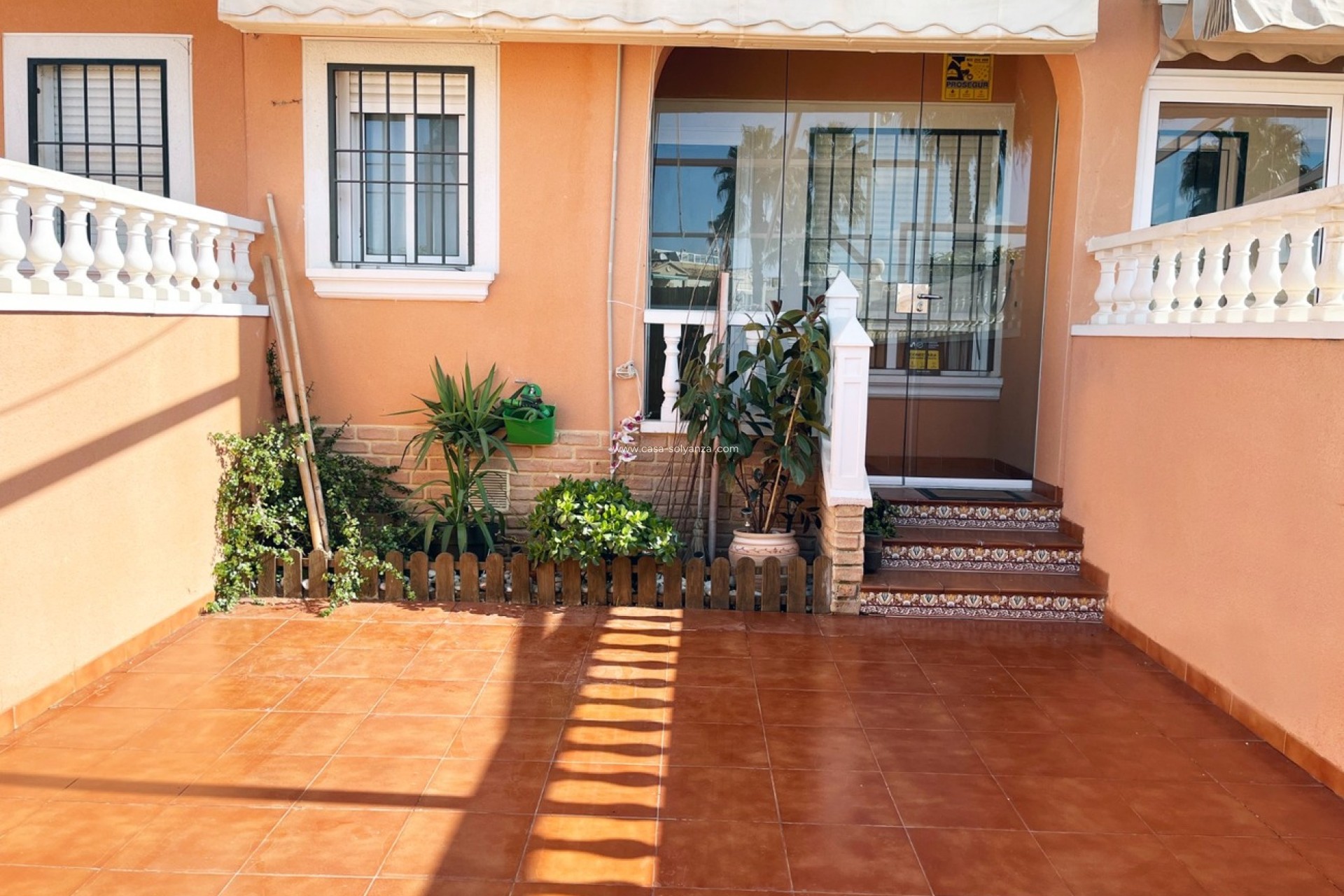 Resale - Townhouse - Torrevieja
