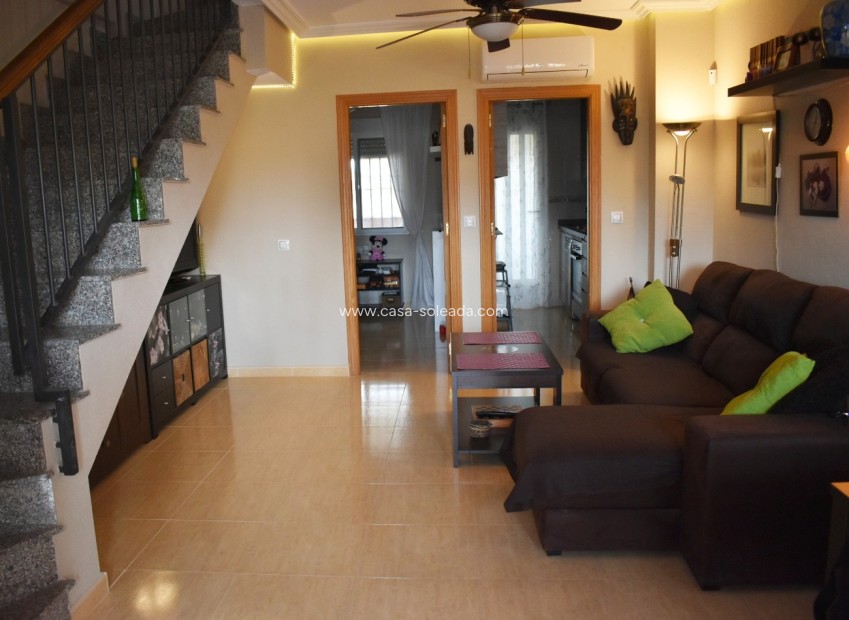 Resale - Townhouse - Torrevieja