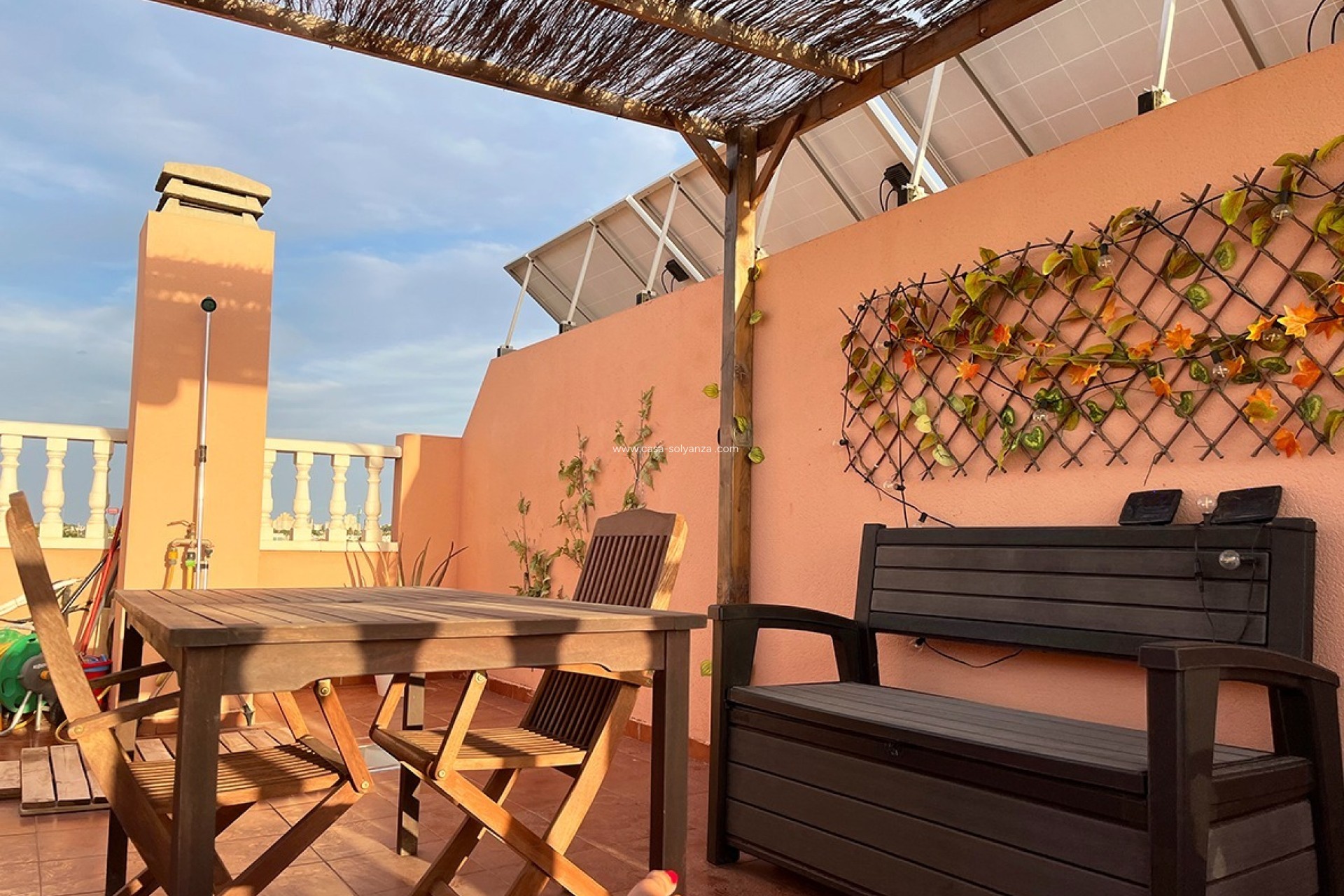 Resale - Townhouse - Torrevieja