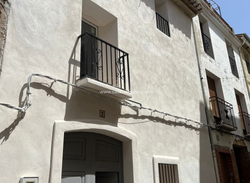 Resale - Townhouse - Vall De Laguar - Inland
