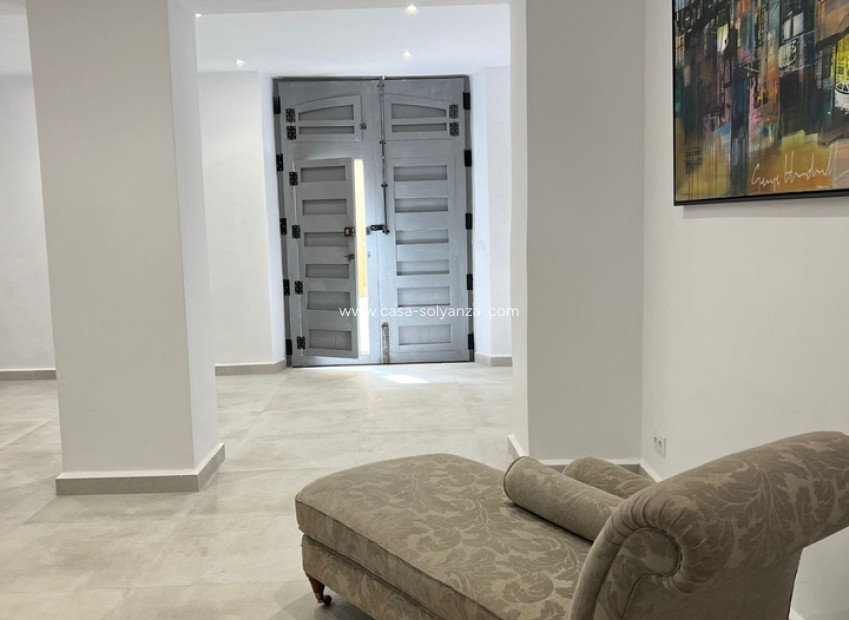Resale - Townhouse - Vall De Laguar - Inland