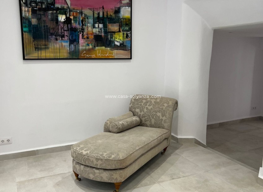 Resale - Townhouse - Vall De Laguar - Inland