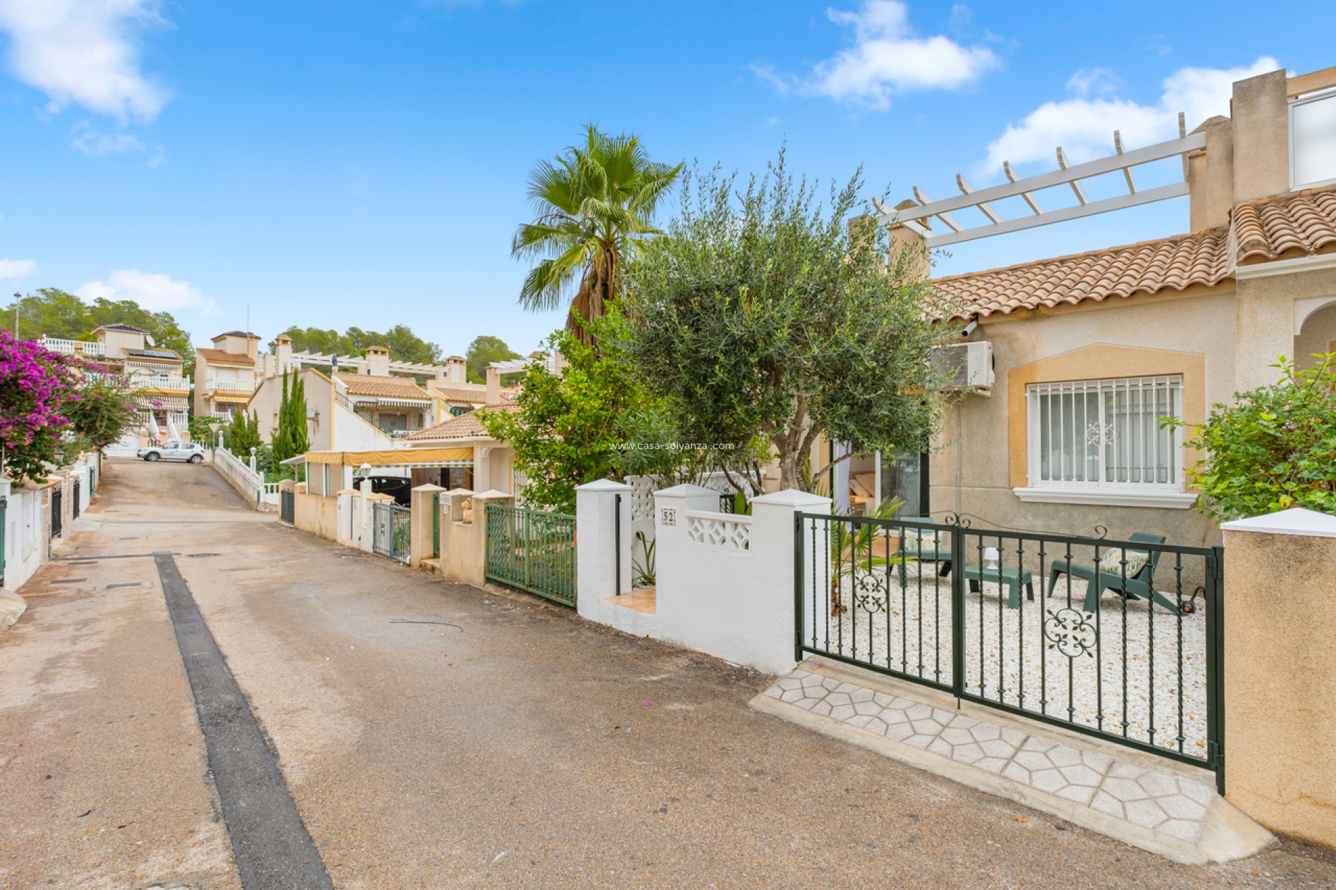 Resale - Townhouse - Villamartin - Costa Blanca