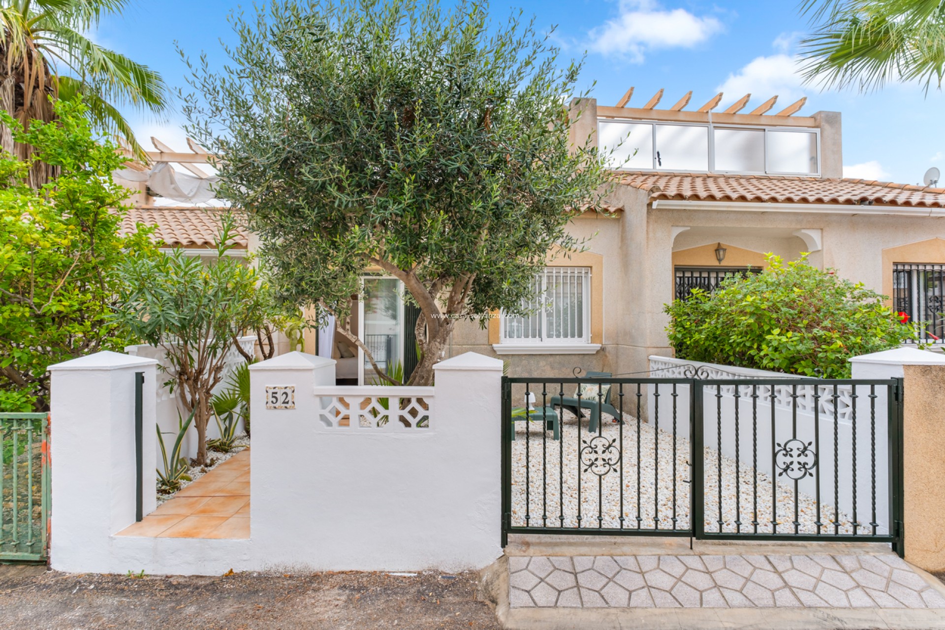 Resale - Townhouse - Villamartin - Costa Blanca