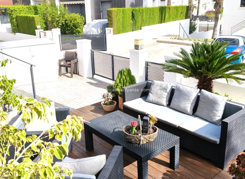 Resale - Townhouse - Villamartin - Costa Blanca