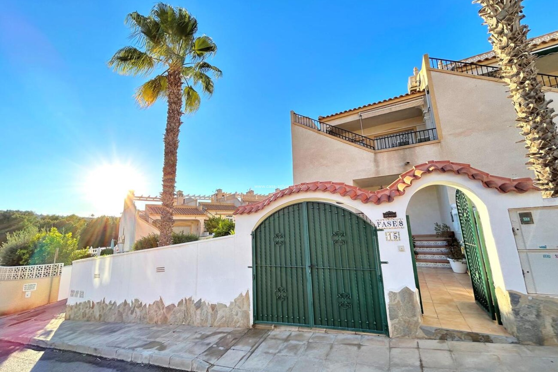 Resale - Townhouse - Villamartin - Costa Blanca