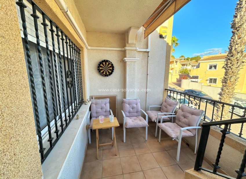 Resale - Townhouse - Villamartin - Costa Blanca
